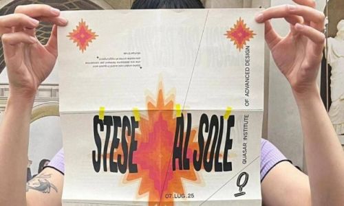 Roma, mostra “Stese al Sole”: quando il design respira, tra memoria e sostenibilità