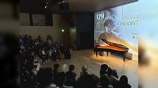 Expo di Osaka, la Liguria ha salutato con il concerto di Edoardo Riganti