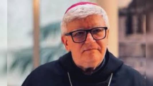 Ex Ilva, il ministro Urso sente l'Arcivescovo di Genova monsignor Tasca