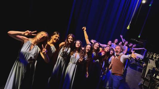 Perfect Life Choir brilla in Danimarca: argento per il coro genovese agli European Choir Games