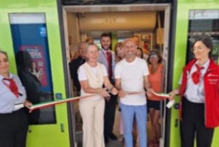 Veneto: al via il Treno del Mare Chioggia Line