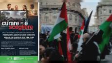 "Curare è scegliere – Basta indifferenza": presidio per il cessate il fuoco a Gaza organizzato dall'Ordine Psicologhe e Psicologi di Liguria