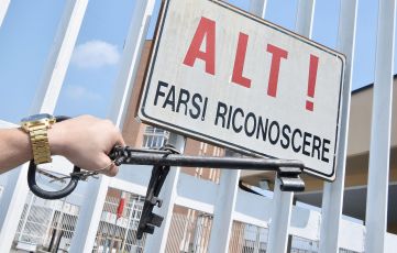 Chiavari, detenuto evade durante il lavoro esterno e viene rintracciato poco dopo dalla Polizia Penitenziaria