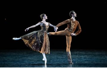 Marianela Nuñez al Galata Museo del Mare: “Da Buenos Aires a Genova. Un mare di danza”