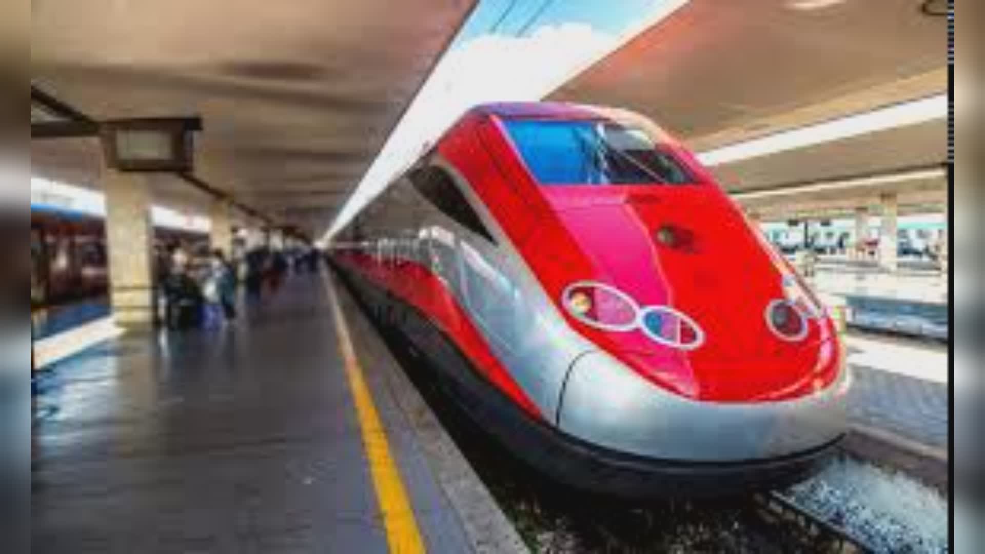 Ferrovie: investita persona altezza Pieve Ligure, traffico bloccato sulla Genova-La Spezia