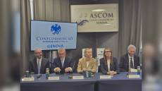 Confcommercio Genova, strumenti e idee contro la desertificazione