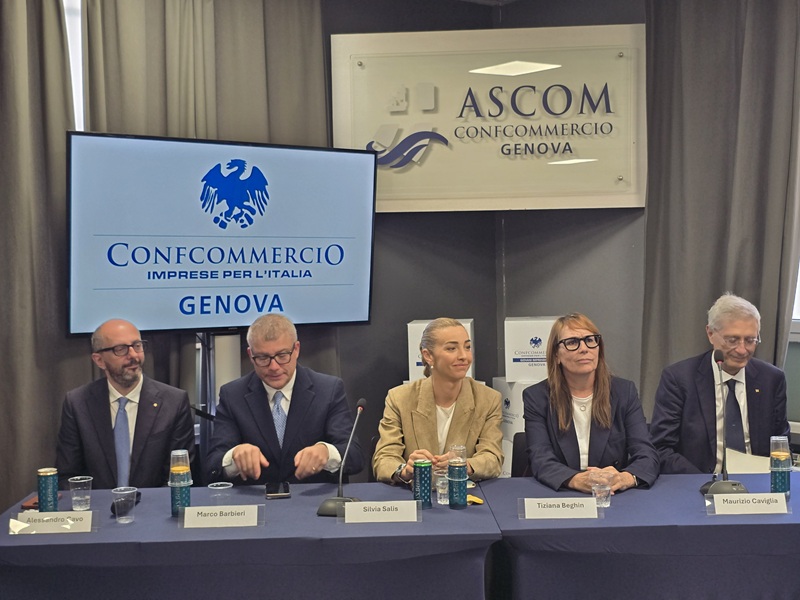 Confcommercio Genova, focus su criticità ed esigenze del settore
