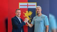Genoa, ufficiali i rinnovi di Siegrist, Sommariva e Matturro: il difensore va in prestito in Spagna