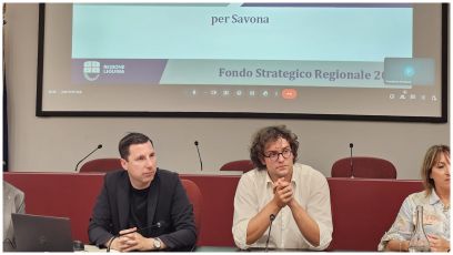 Sei nuovi cantieri nel savonese entro dicembre grazie ai fondi regionali