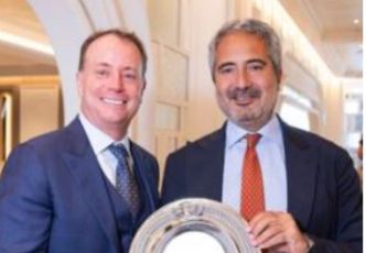 Fincantieri consegna Oceania Allura, nuova nave di lusso per Oceania Cruises