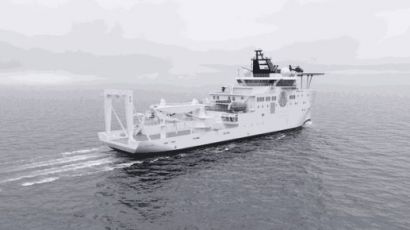 Fincantieri, VARD costruirà una nave da ricerca all’avanguardia per Inkfish