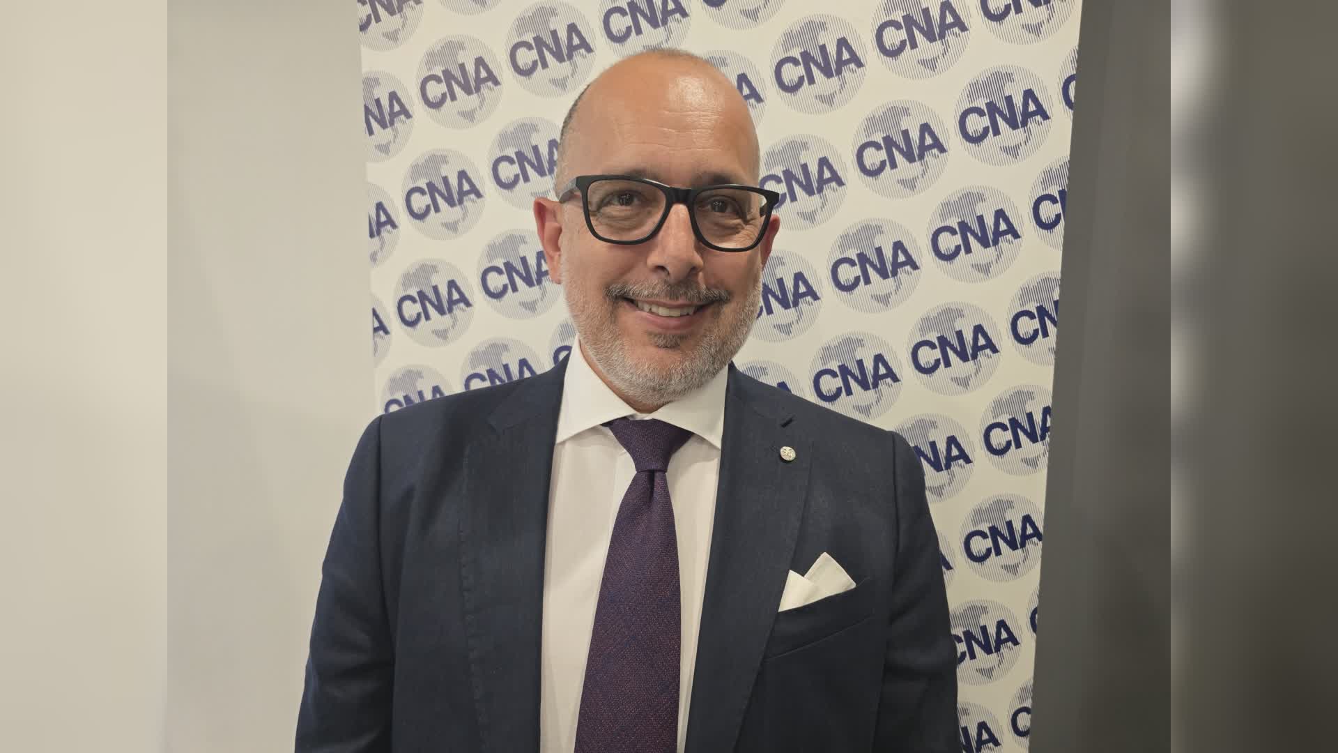 Gianluca Gattini nuovo presidente di CNA Liguria: "Alla politica chiediamo nuovi spazi per le piccole-medie imprese"