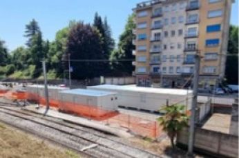 Ferrovie Nord: al via i lavori per raddoppio ferroviario tratta Gemonio-Cittiglio