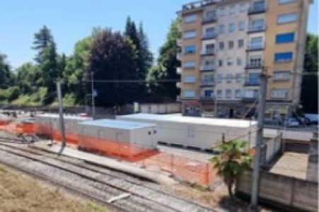 Ferrovie Nord: al via i lavori per raddoppio ferroviario tratta Gemonio-Cittiglio
