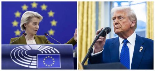 Fallisce l’intesa Usa-Ue: Trump annuncia dazi al 30% su prodotti europei