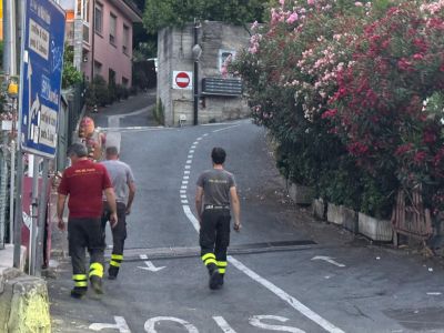 Sollievo a Ventimiglia, ritrovato vivo il bimbo scomparso venerdì: sta bene. Il padre: "E' andata benissimo, grazie a tutti"