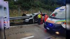 Mattinata difficile sull’A10 verso Genova: incidente ad Arenzano, 7 feriti e coda fino a 6 km, situazione normalizzata nel primo pomeriggio