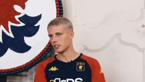 Genoa, Gronbaek si presenta: "Gentile, umile ed energico. Frendrup mi ha parlato di un gruppo con grandi ambizioni"