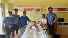 Bimbo ritrovato: il testimone rischia l'accusa di abbandono di minore