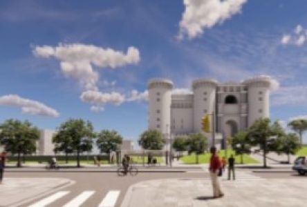 Tpl, Napoli: ok a progetto sistemazione di via Vittorio Emanuele III zona Maschio Angioino