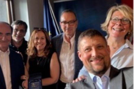 Assoporti: incontro con i vertici dell’Organizzazione Europea degli scali