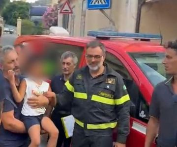 Bimbo ritrovato a Ventimiglia, il piccolo è stato dimesso dall'ospedale