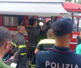 Bimbo ritrovato a Ventimiglia, indagato per omissione di soccorso l'uomo che lo aveva visto vagare da solo