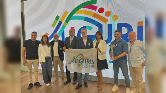 Cdm Futsal promossa in Serie A, Regione Liguria la premia: "Cavalcata straordinaria"