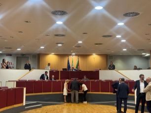 Consiglio regionale, dopo bagarre iniziale nominato il nuovo collegio dei revisori di conti 