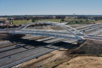 Roma: Anas apre al traffico il nuovo collegamento autostradale A1-Compendio Tor Vergata