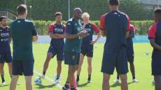 Genoa, acceso dibattito al Derby sul mercato e Vitinha prima punta