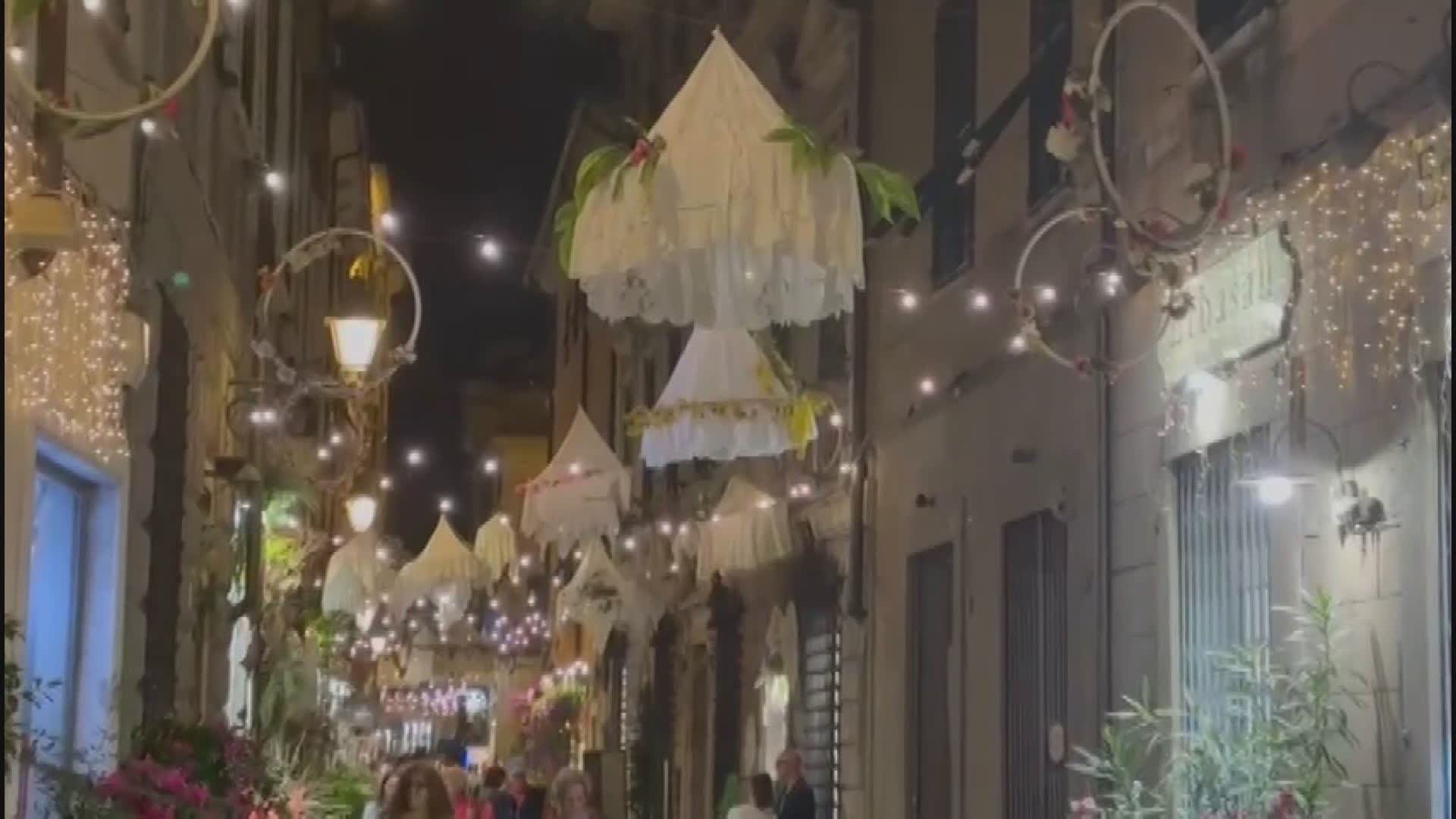 "Parole in Piazza" a sostegno di Sarzana Capitale della Cultura 2028