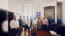 Comune Rapallo, presentato nuovo consorzio "Marina di Rapallo"