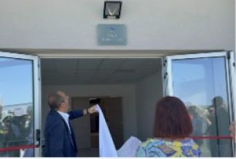 Porto Torres, inaugurato il nuovo Centro servizi dello scalo. Investiti oltre 2 mln di euro