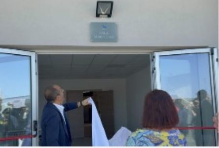 Porto Torres, inaugurato il nuovo Centro servizi dello scalo. Investiti oltre 2 mln di euro