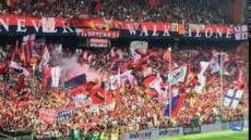 Liguria, il calcio batte tutti: il Genoa resta il re degli eventi dal vivo