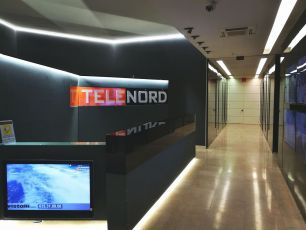 Danneggiate fibre sul segnale di Telenord e altre emittenti, trasmissione interrotta e ripristinata ieri in serata