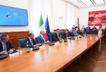 Ponte Stretto: firmato accordo di programma per interventi propedeutici e funzionali