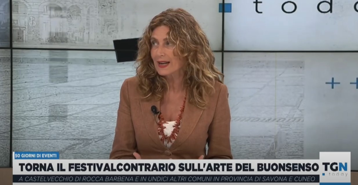 Cultura: torna il 'FestivalContrario' a Castelvecchio di Rocca Barbena e in altri centri delle province di Savona e Cuneo