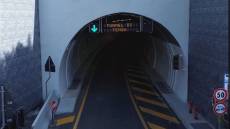 Traffico: riaperto tunnel Colle di Tenda, ossigeno per la Liguria in vista di un fine settimana da bollino rosso