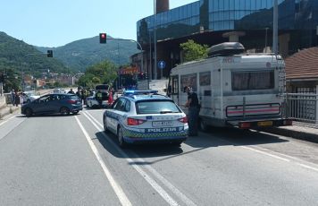 Non ce l'ha fatta Alessio Gaglia, l'agente della polizia locale coinvolto in un incidente ieri a Struppa