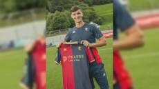 Genoa, ufficiale Carboni. Botta in allenamento ferma Malinovskyi