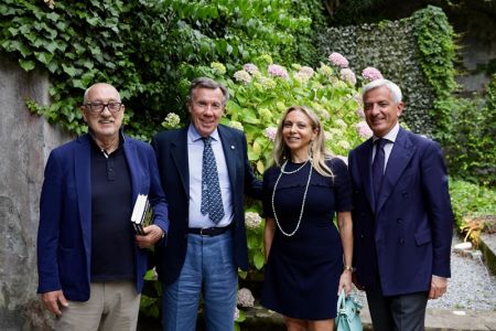 Incontri a Palazzo, Carlo Sama racconta gli anni di 'Mani Pulite': in onda alle 20.30