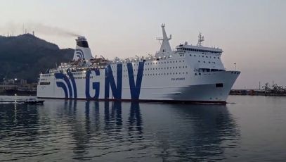 GNV celebra 10 anni di attività in Albania, oltre 1,25 mln di passeggeri trasportati