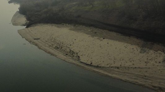Fiume Po sotto osservazione, cala l'acqua nel distretto