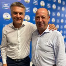 Tigullio, Sandro Garibaldi nuovo commissario provinciale della Lega