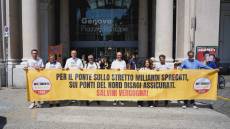 M5S contro Salvini: "Miliardi sprecati per il Ponte sullo Stretto mentre al Nord mancano trasporti adeguati"