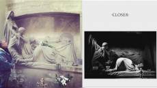 Genova sulla copertina di un capolavoro: 45 anni fa usciva 'Closer' dei Joy Division, con la foto della Tomba Appiani di Staglieno