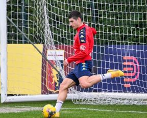 Genoa, sospiro di sollievo per Malinovskyi. Si ferma Cuenca