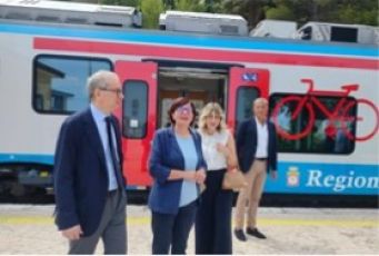 Ferrovie del Gargano: in corso interventi di potenziamento infrastruttura